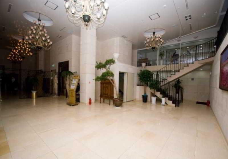 Benikea Hotel Acacia Seúl Exterior foto