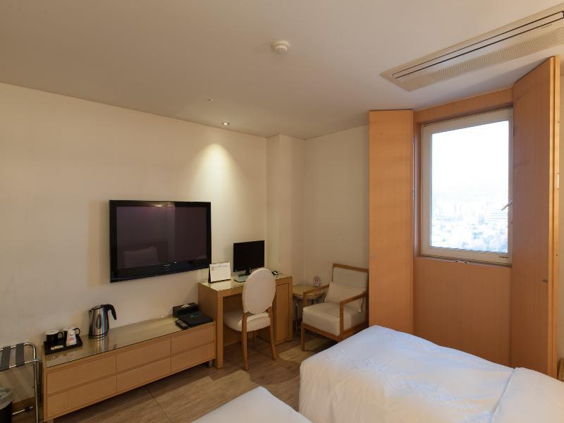 Benikea Hotel Acacia Seúl Exterior foto
