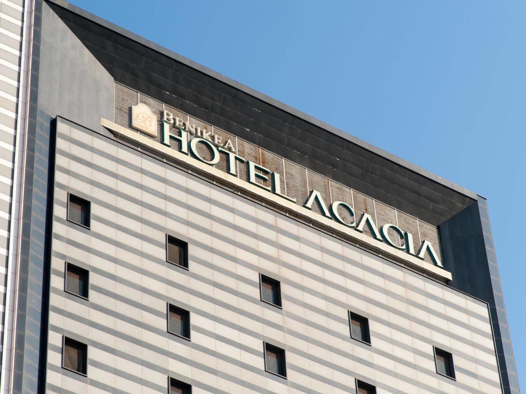 Benikea Hotel Acacia Seúl Exterior foto