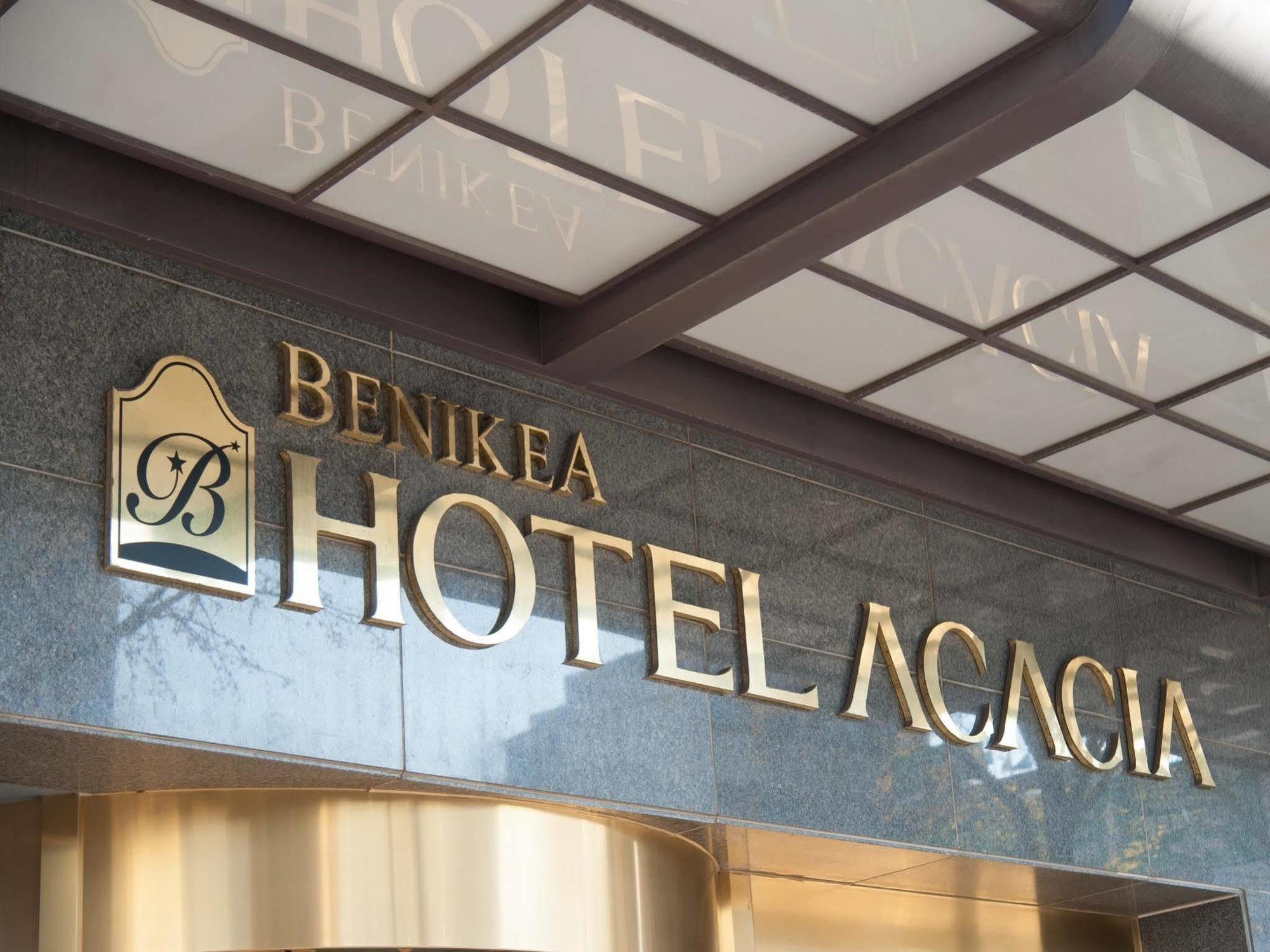 Benikea Hotel Acacia Seúl Exterior foto