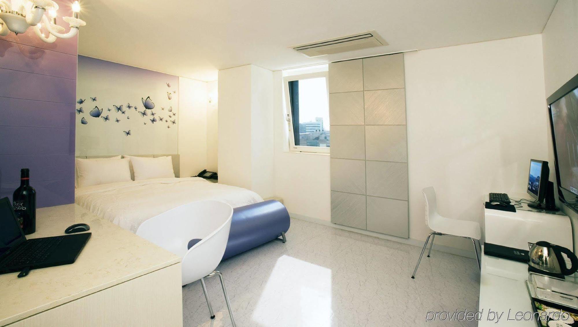 Benikea Hotel Acacia Seúl Exterior foto