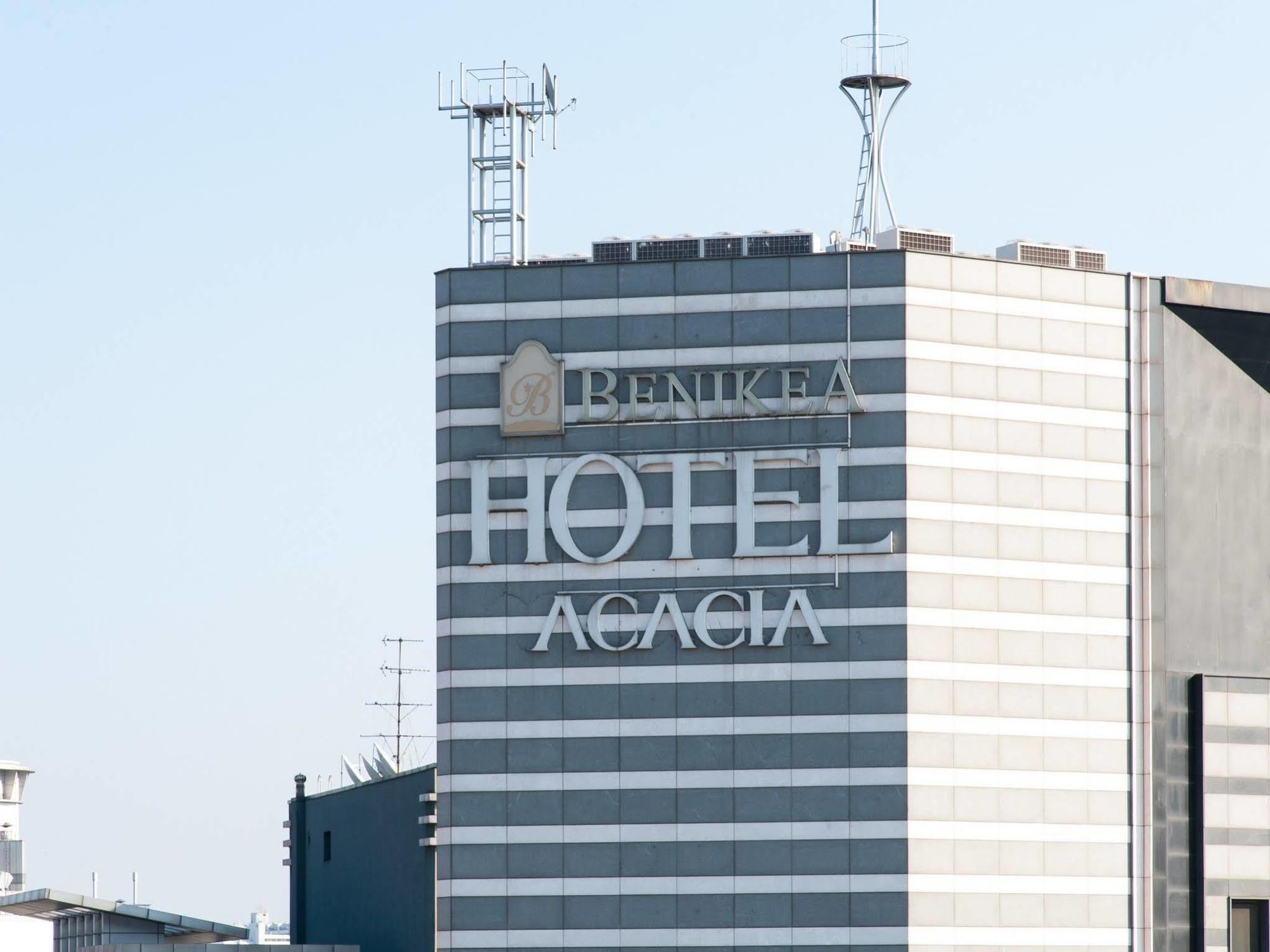 Benikea Hotel Acacia Seúl Exterior foto
